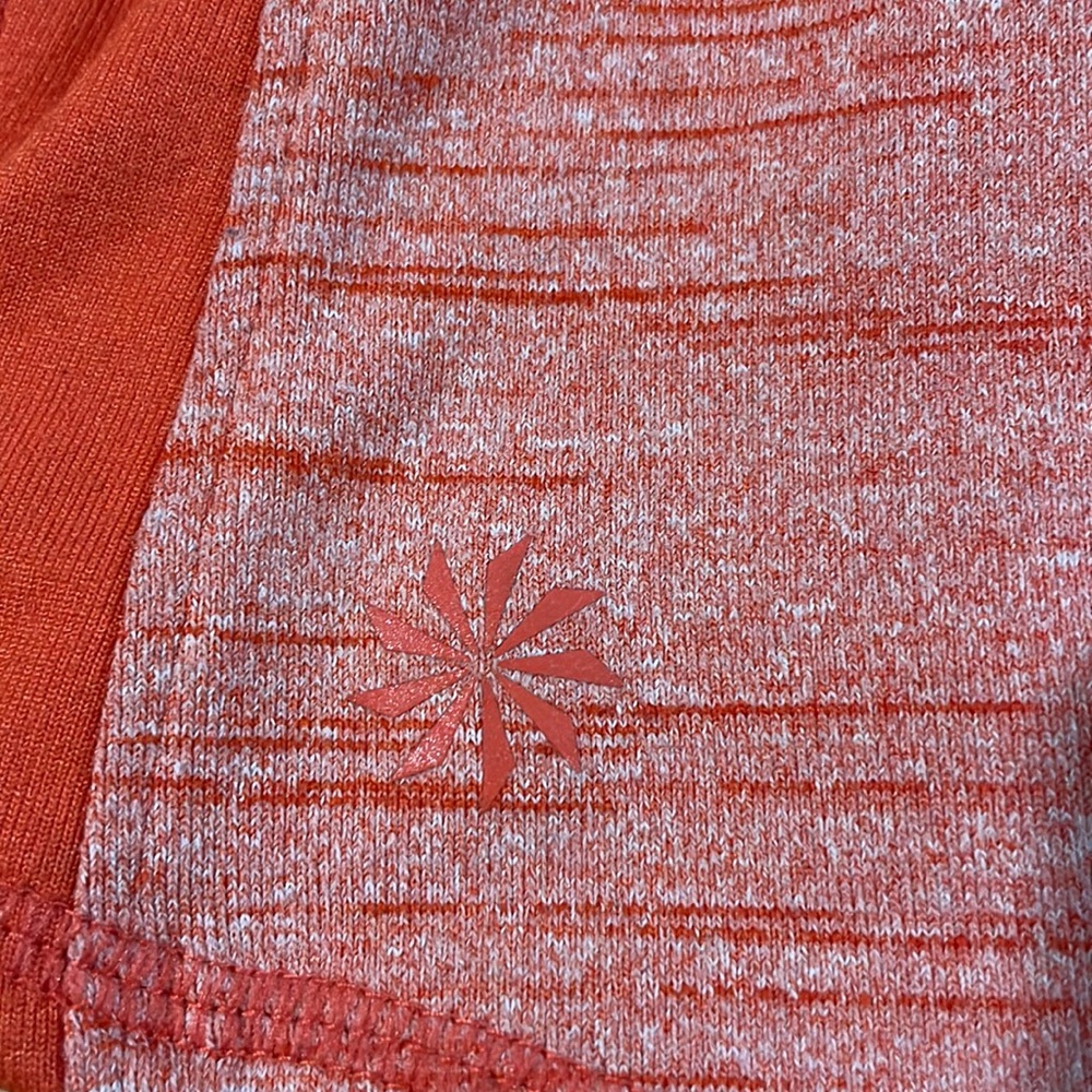 Athleta Half Zip Pullover Size L - image 8